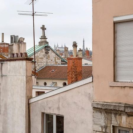 Burdeau 1St Arrondissement Apartment Lyon Exterior foto