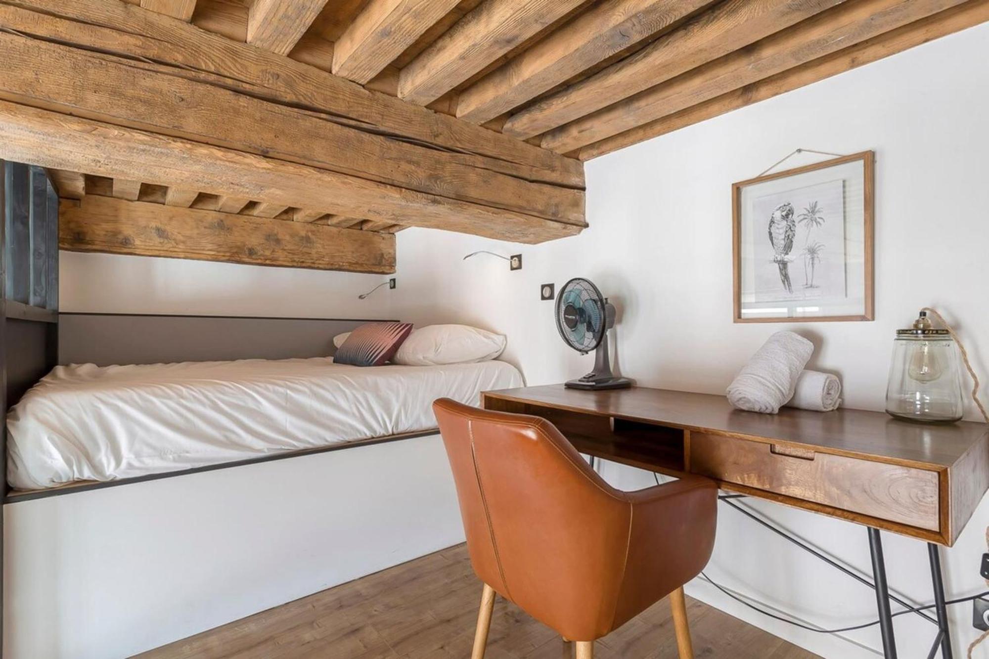 Burdeau 1St Arrondissement Apartment Lyon Exterior foto