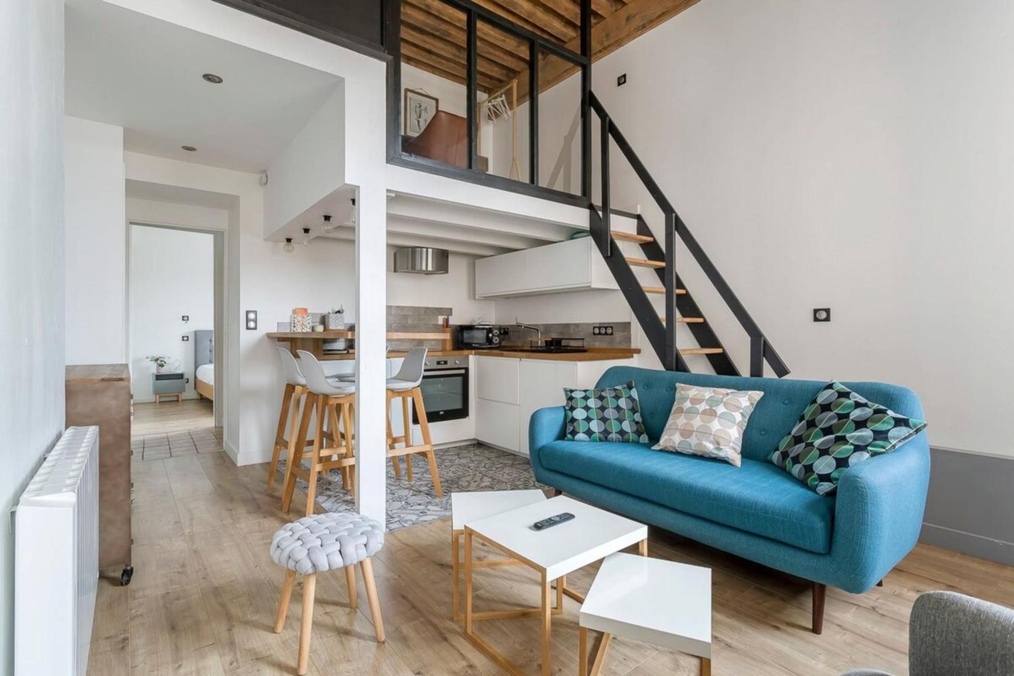 Burdeau 1St Arrondissement Apartment Lyon Exterior foto