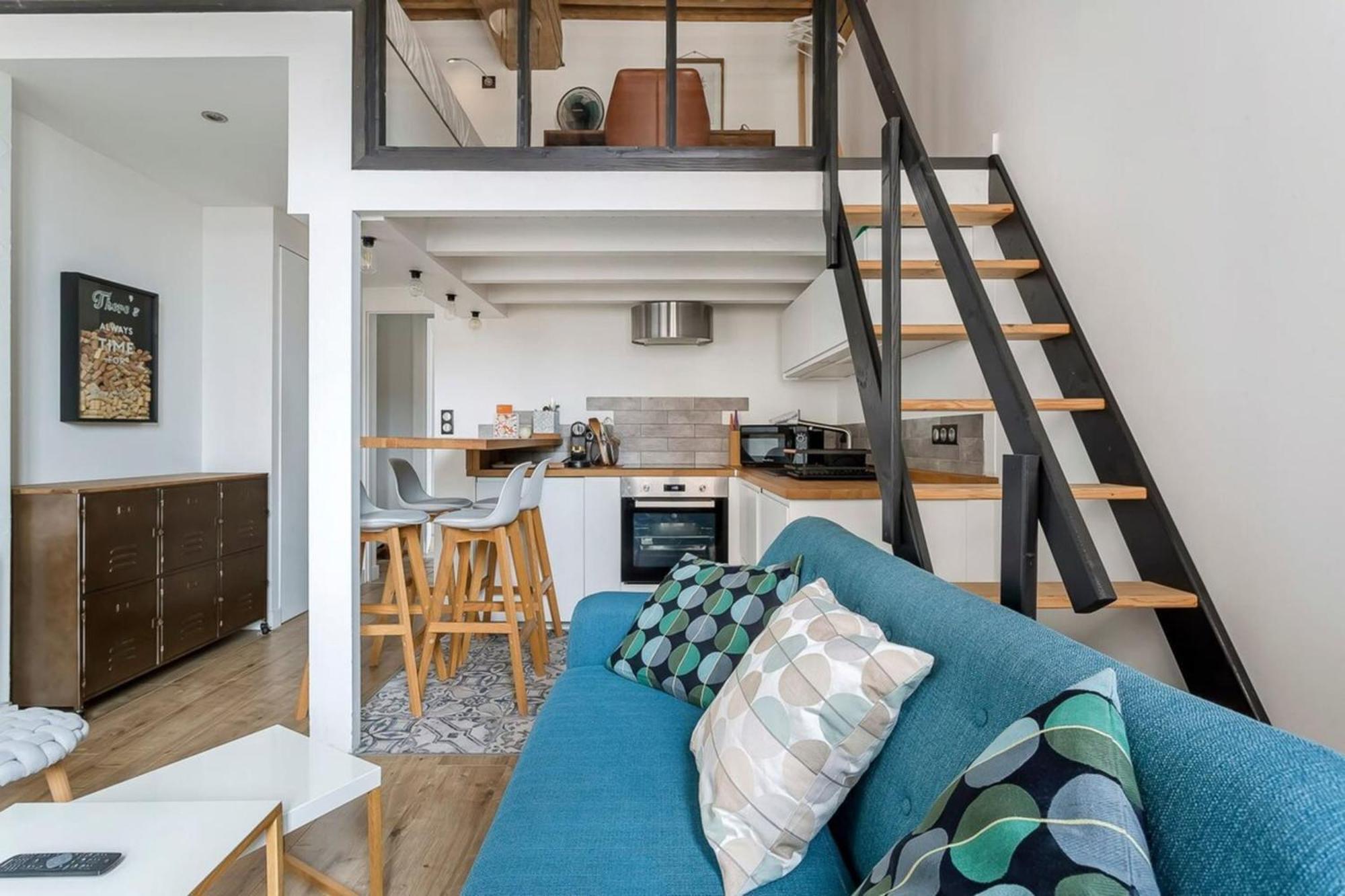 Burdeau 1St Arrondissement Apartment Lyon Exterior foto