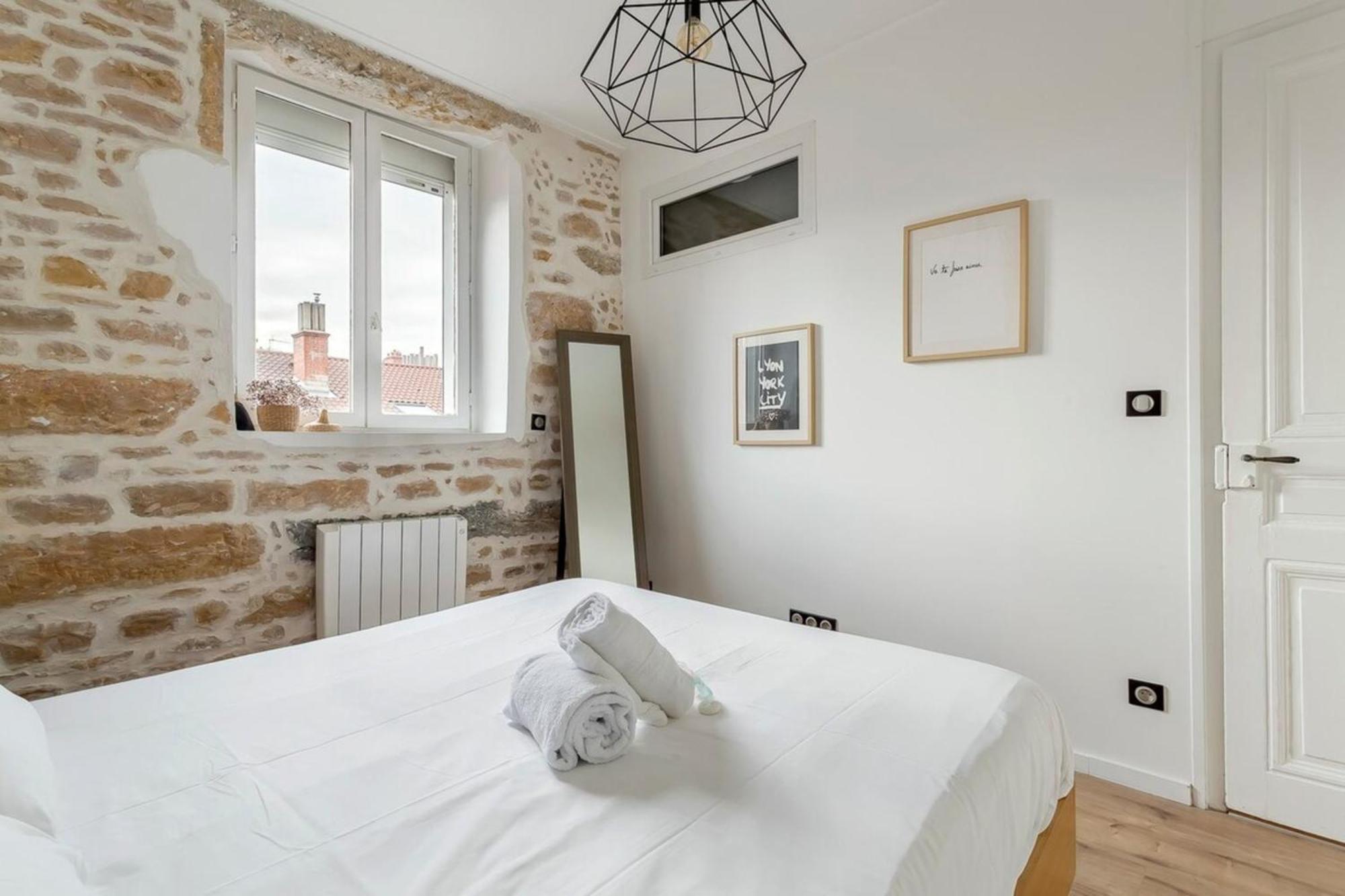 Burdeau 1St Arrondissement Apartment Lyon Exterior foto