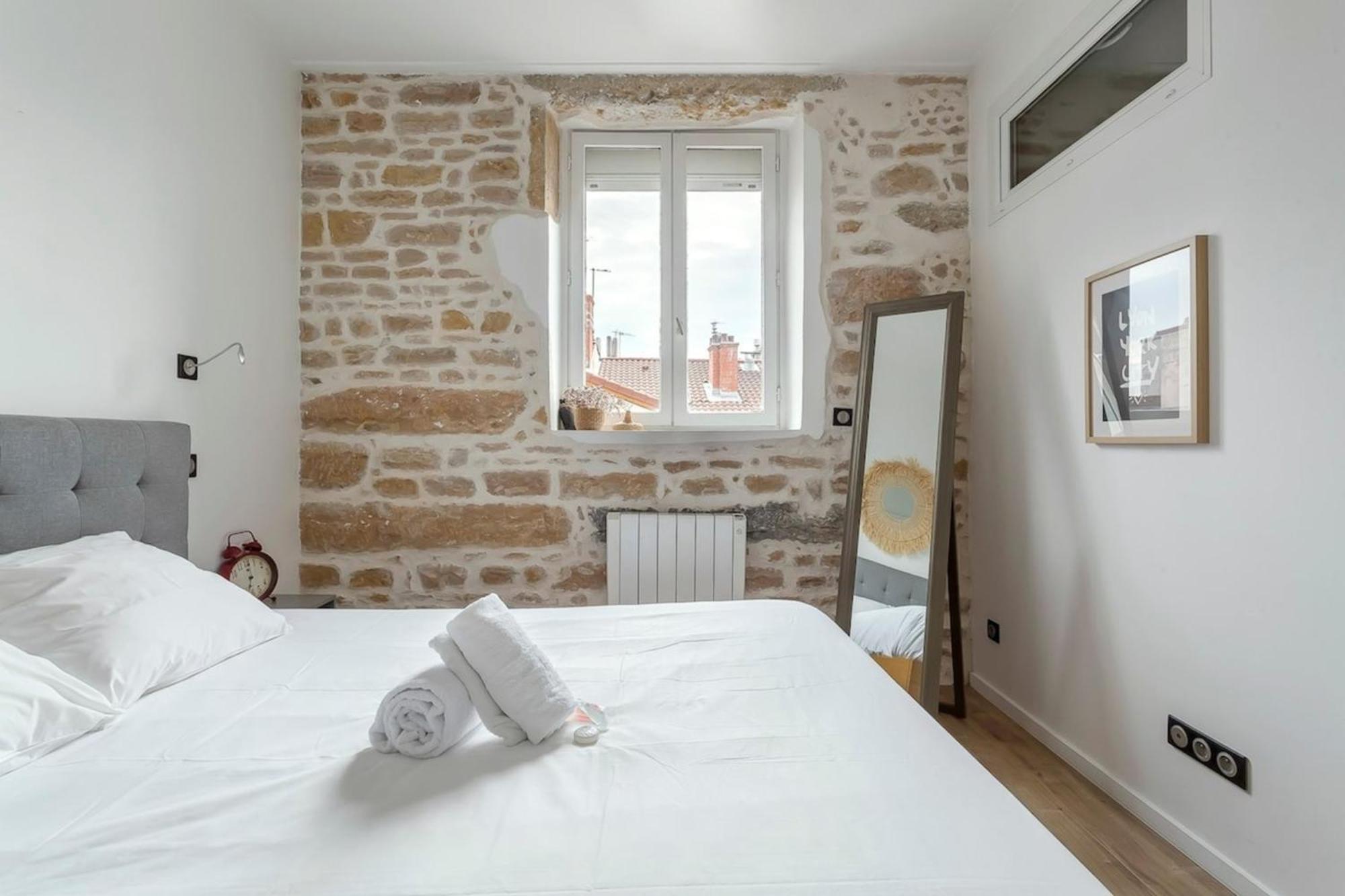 Burdeau 1St Arrondissement Apartment Lyon Exterior foto